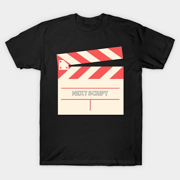 Movie - cinema T-Shirt by ABCSHOPDESIGN